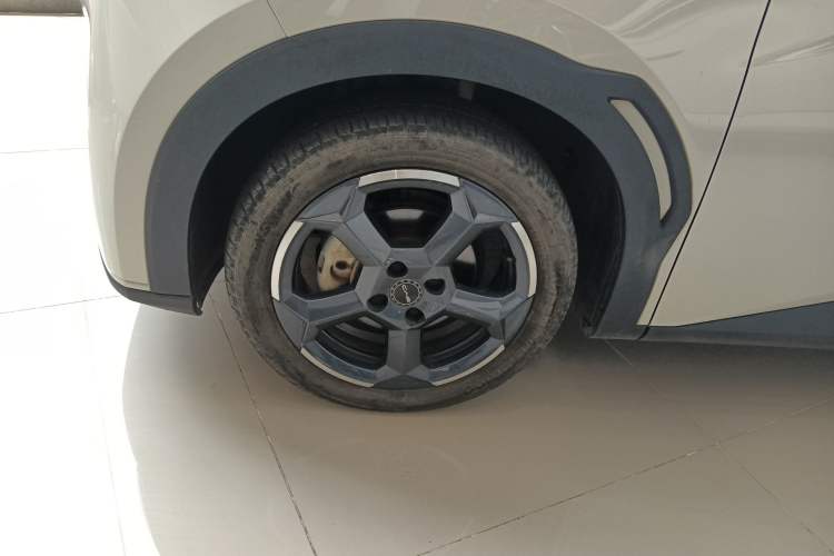 Used BYD Seagull 2023 Free Edition
