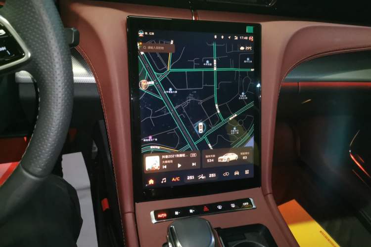 Used Hongqi H5 2024 2.0T Automatic Smart Connect Flagship Edition