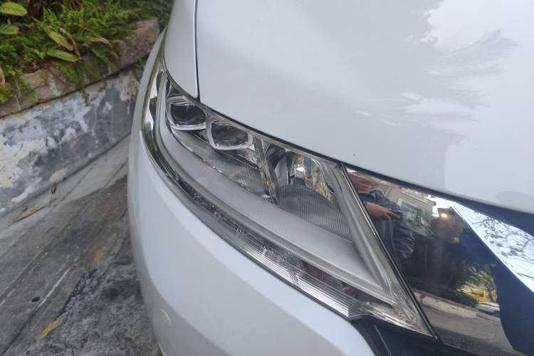 Used Honda Odyssey 2015 2.4L Smart Edition
