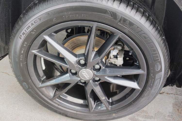 Used Audi Q2L 2021 35 TFSI Fashion Dynamic Model
