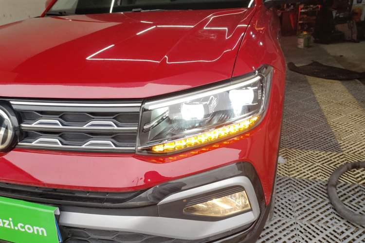 Used Volkswagen T-Cross 2019 1.5L Automatic Comfort Edition