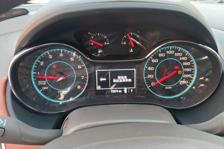 Used Chevrolet Cruze 2016 1.5L Automatic Stylish Sunroof Version