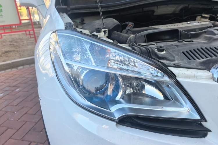 Used Buick Encore 2013 1.4T Automatic Two-Wheel Drive Elite Model