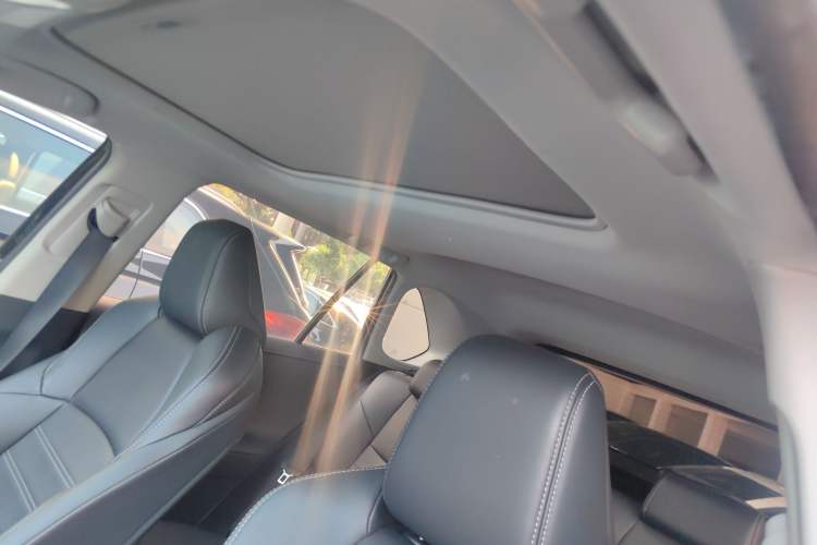 Used Toyota Wildlander 2022 2.0L CVT Two-Wheel Drive Luxury PLUS Edition Headliner