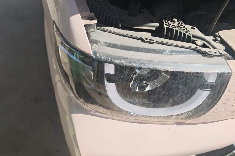 Used Chery QQ Ice Cream 2022 120km Conical Shape Lithium Iron Phosphate