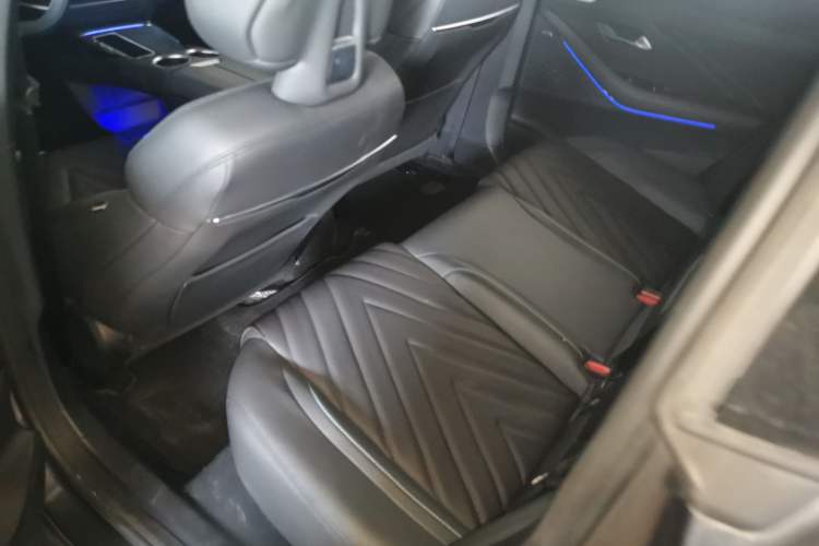 Used Deepal SL03 2023 200Max Range-Extended Version Left Rear Seat