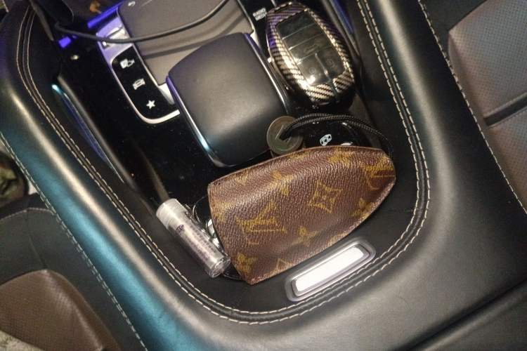 Used Mercedes-Benz GLE AMG 2020 AMG GLE 63 4MATIC+ Vehicle Key