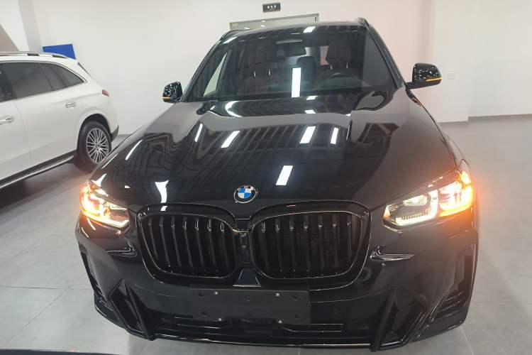 Used BMW X3 2023 xDrive30i Luxury Edition M Night Sky Package
