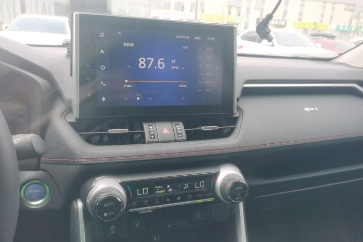 Used Toyota RAV4 Rongfang Plug-in Hybrid 2021 2.5L 4x4 Flagship Pro