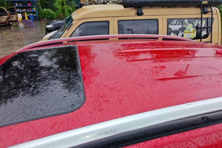 Used Haval H2 2017 Red-Label 1.5T Automatic Two-Wheel Drive Luxury Model