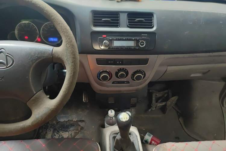 Used CHANGAN KAICHENG Taurus 2011 1.3L Comfort Model Audio And AC Panel