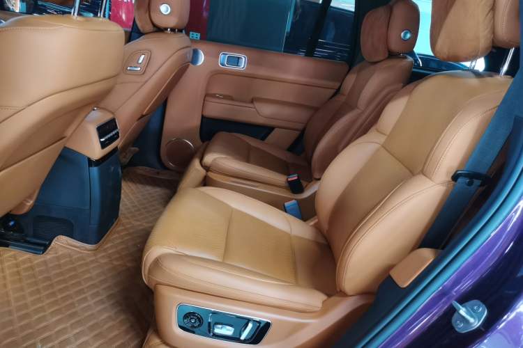 Used Li Auto L9 2022 Max model