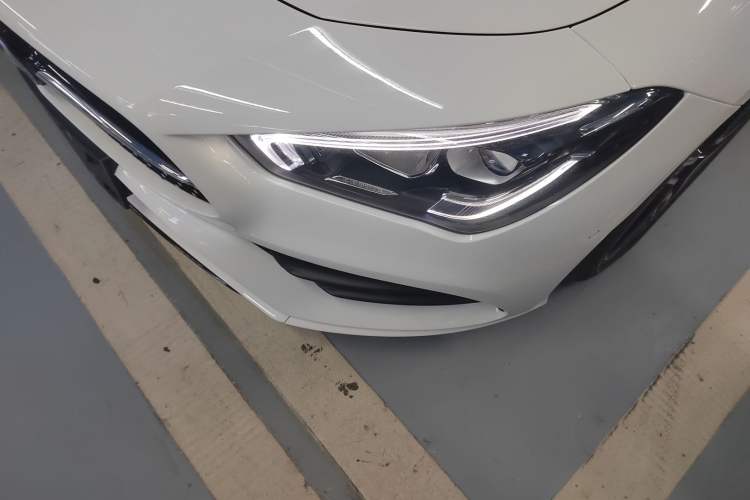 Used Mercedes-Benz CLA 2023 CLA 260 4MATIC