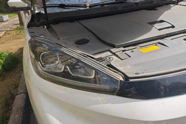 Used WM Motor EX5 2018 EX5 400 Extra Innovation Edition