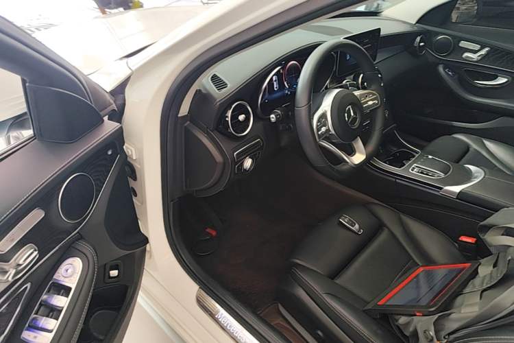 Used Mercedes-Benz C-Class 2020 Restyled C 260 L Sport Edition