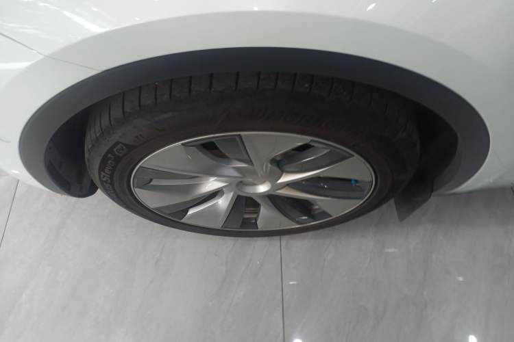 Used Tesla Model Y 2022 Long-Range All-Wheel-Drive Version
