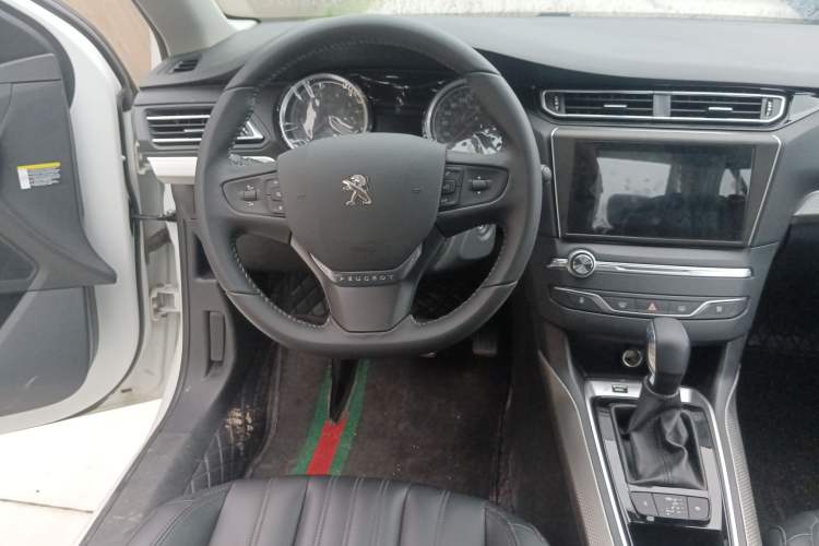 Used Peugeot 408 2022 1.6T Ambition Edition Steering Wheel