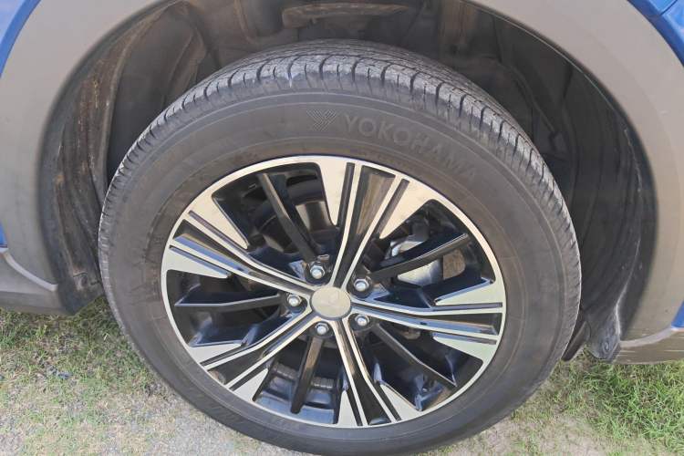 Used Mitsubishi Eclipse Cross 2018 1.5T CVT Two-Wheel Drive Dream Edition
