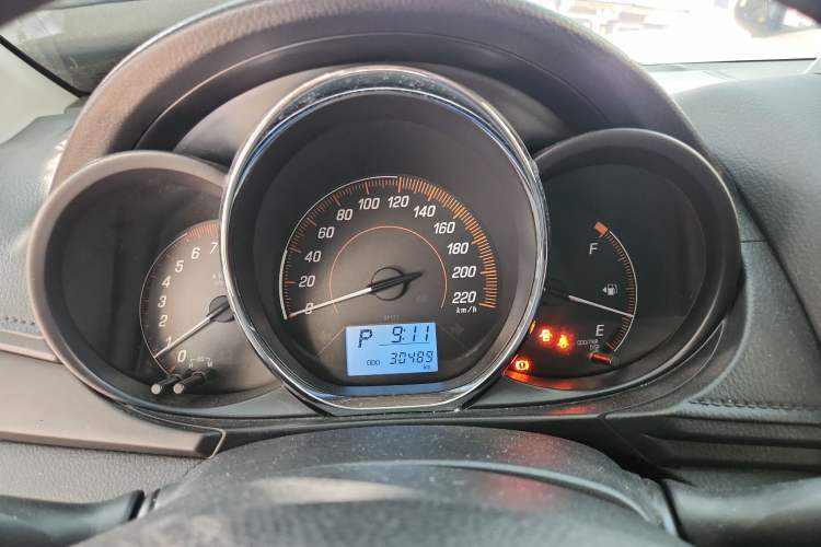 Used Toyota YARiS L Zhi Xuan 2021 1.5L CVT Leading Edition