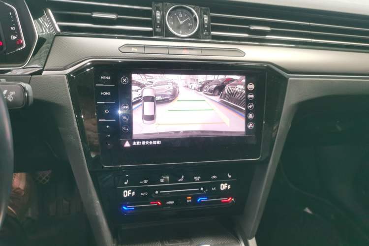 Used Volkswagen Magotan 2020 330TSI DSG Luxury Edition
