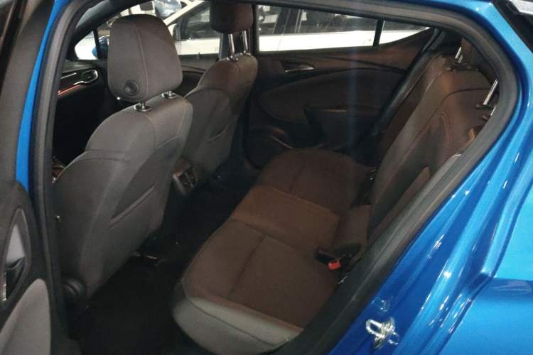 Used Buick Verano 2016 Two-Door GS 20T Dual-Clutch Haoting Sporty Model
