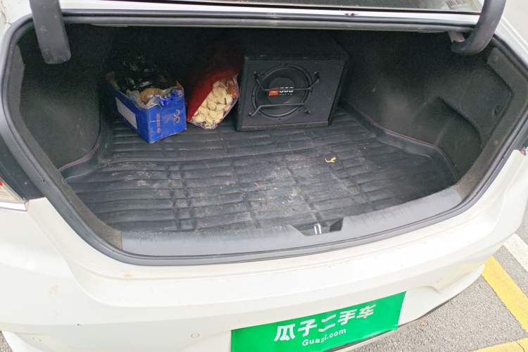 Used Hyundai Sonata 2018 1.6T GLS Smart Model China V Standard Trunk