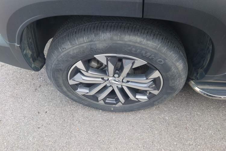 Used Haval DARGO 2022 1.5T DCT Two-Wheel Drive Border Collie Edition