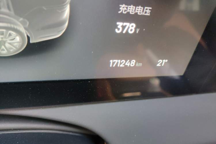 Used Li Auto ONE 2021 Extended-Range 6-Seater Version
