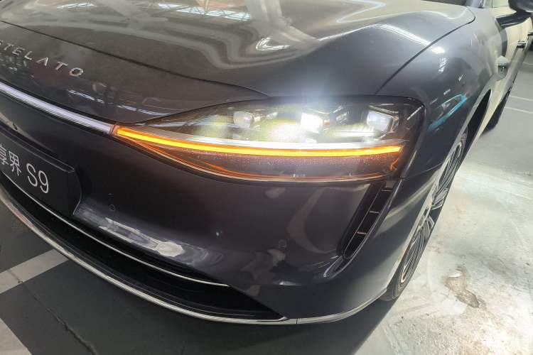 Used Hima Stelato S9 2025 Extended-Range Max