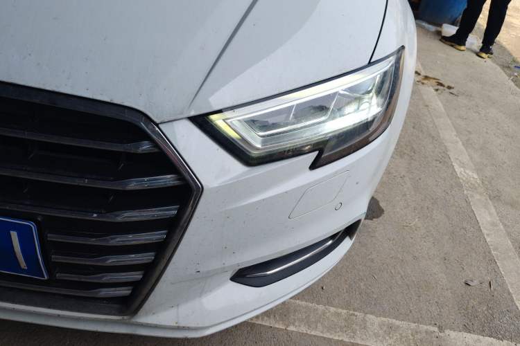 Used Audi A3 2019 Limousine 35 TFSI Style Edition China VI Emission Standard
