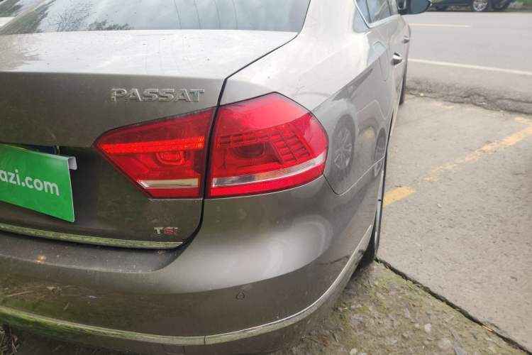 Used Volkswagen Passat 2015 1.8TSI DSG Prestige Edition
