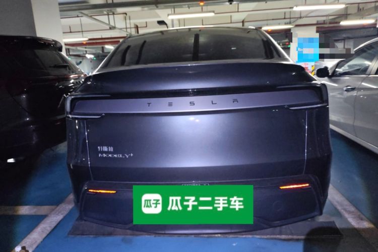 Used Tesla Model Y 2025 Long-Range All-Wheel Drive First Edition