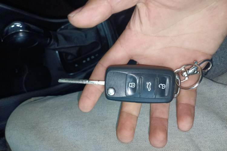 Used Volkswagen Polo 2016 1.4L Automatic Trendy Model
