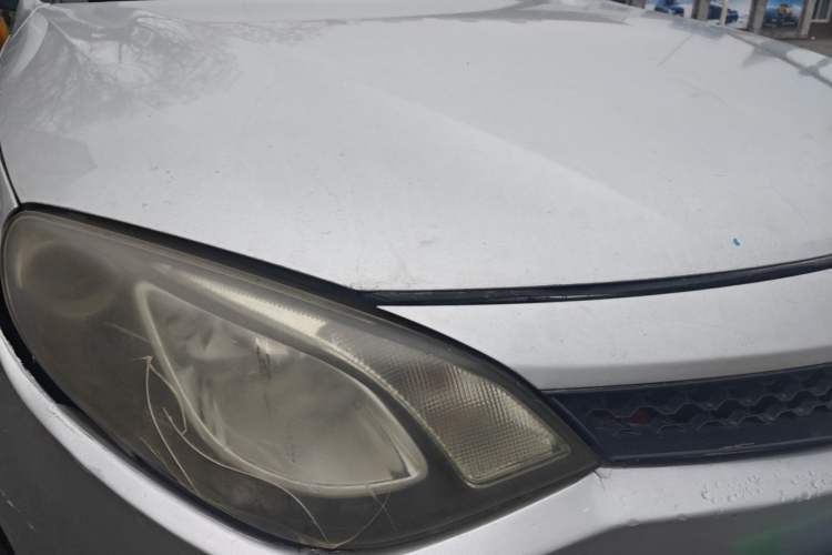 Used MG 6 2010 Hatchback 1.8L Manual Comfort Edition