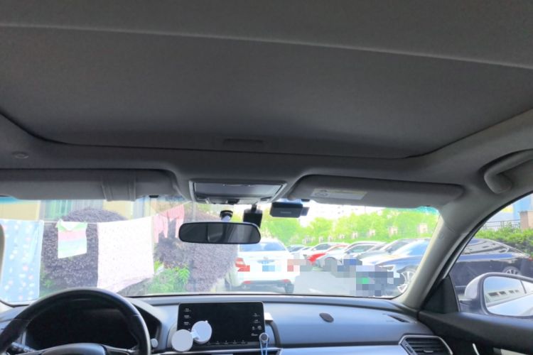 Used Honda Accord 2018 260TURBO Elite Edition China VI