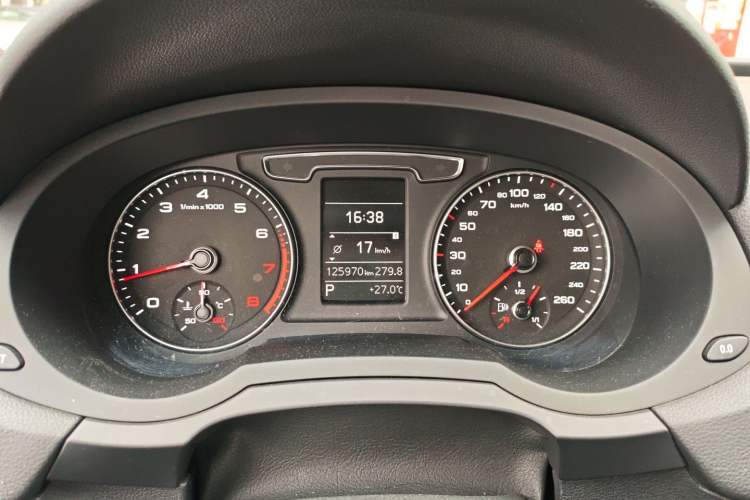 Used Audi Q3 2018 30th Anniversary Edition 30 TFSI Fashion Model