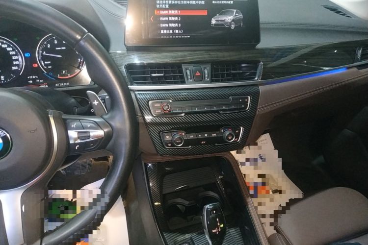 Used BMW X1 2020 xDrive25Li Luxury Edition