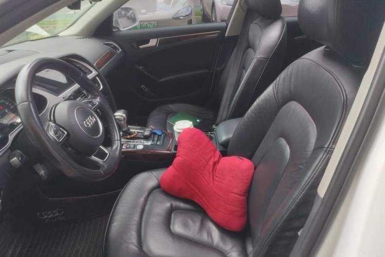 Used Audi A4L 2016 35 TFSI Automatic Comfort Model
