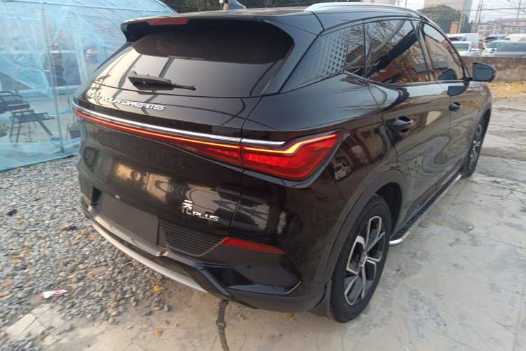 Used BYD Yuan PLUS 2024 Honor Edition 430KM Beyond Model