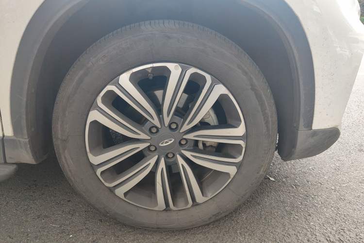 Used Chery Tiggo 8 2018 1.5 TCI Automatic Luxury Model 5 Seats