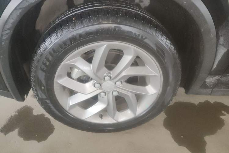 Used Lynk & Co 01 2023 2.0TD Two-Wheel Drive Asian Games Edition Left Front Wheel Hub