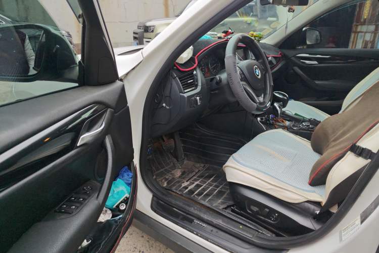 Used BMW X1 2015 sDrive18i Fashion Upgrade Edition