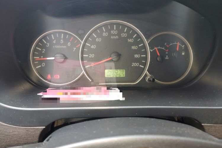 Used Wuling Hongguang 2014 1.2L Base Model China IV