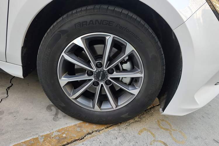 Used BYD Destroyer 05 2024 HONOR Edition DM-i 55KM Luxury Model