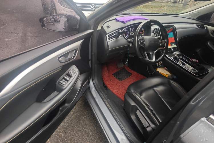 Used Roewe i6 MAX New Energy 2021 1.5T PHEV Online Ride-Hailing Luxury Edition
