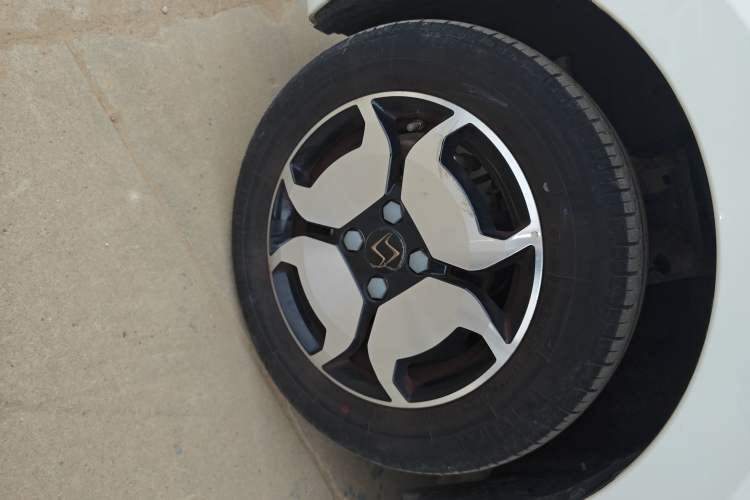 Used SOL E10X 2021 302 km Range Ultra-Advanced Version 31.4 kWh
