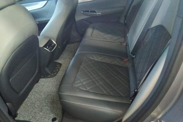 Used CHANGAN NEVO A07 2023 Range-Extended 200 Max Left Rear Seat