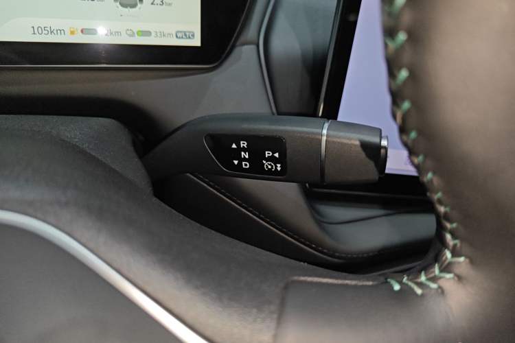 Used Deepal SL03 2025 Range-Extended Elite Version
