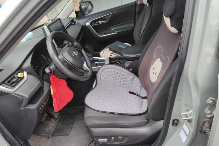 Used Toyota RAV4 2020 2.0L CVT 4x4 Trend Edition