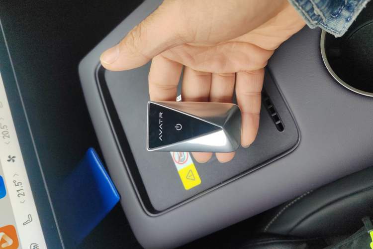 Used Avatr 07 2026 Ultra Pure-Electric All-Wheel-Drive Version